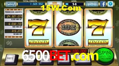 Experiência VIP 6500bet.com