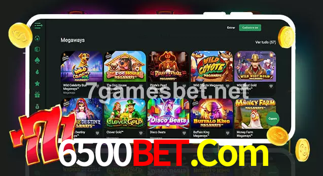 6500Bet.Com aplicativo