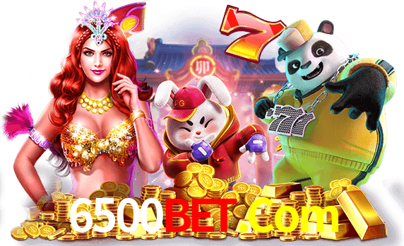 jogue em caça-níqueis ricos na 6500Bet.Com