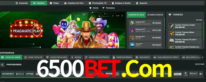 cassino 6500Bet.Com