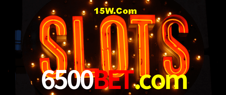 Games Directory 6500bet.com