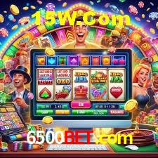 Welcome Bonus 6500bet.com